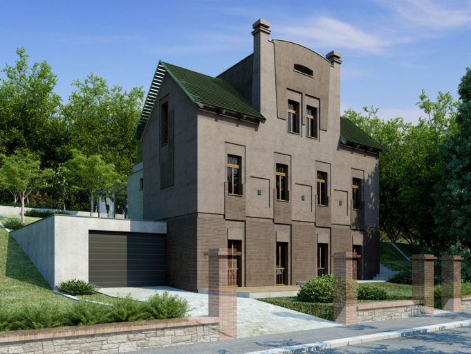 vila V šáreckém údolí 1 thumbnail