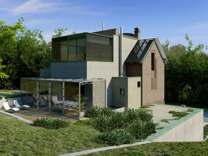 vila V šáreckém údolí 2 thumbnail