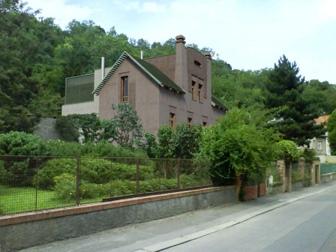 vila V šáreckém údolí 3 thumbnail