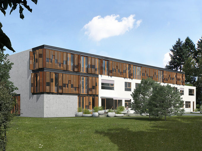 dům seniorů - Jílovská 2 thumbnail