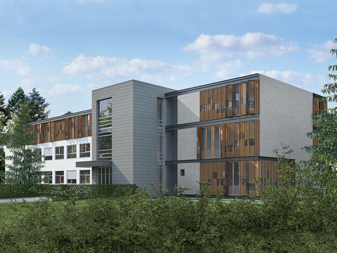 dům seniorů - Jílovská 1 thumbnail