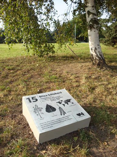 arboretum Pankrác 1 thumbnail