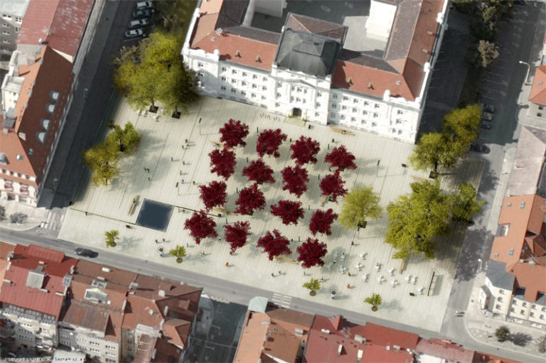 náměstí T.G.M. - Tábor 1 thumbnail