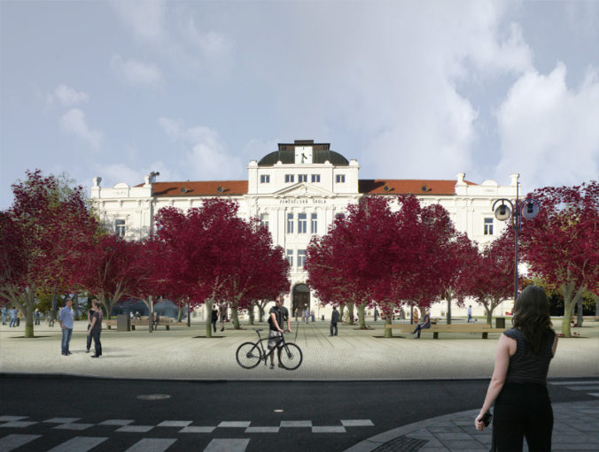 náměstí T.G.M. - Tábor 2 thumbnail