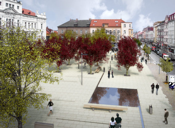 náměstí T.G.M. - Tábor 3 thumbnail